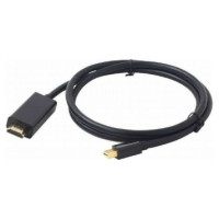 Gembird Mini DisplayPort Male - HDMI Male 1.8m Black 4K