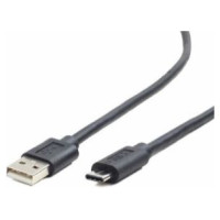 Gembird Kabelis Gembird USB Male - Type C Male 3m Black