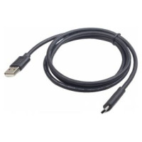 Gembird Kabelis Gembird USB Male - Type C Male 3m Black
