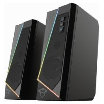 Trust Skaļruņi Trust GXT 609 Zoxa Black