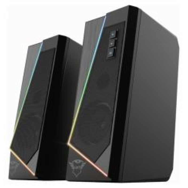 Trust Skaļruņi Trust GXT 609 Zoxa Black