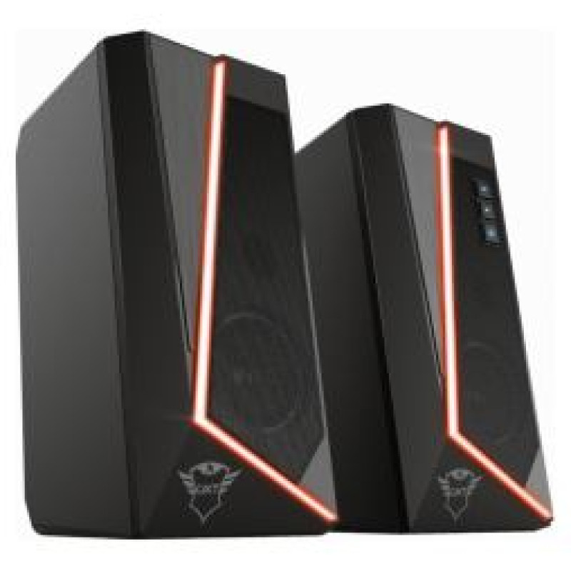 Trust Skaļruņi Trust GXT 609 Zoxa Black