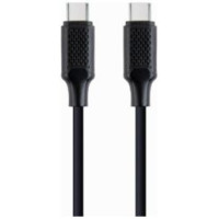 Gembird USB Type-C Male - USB Type-C Male 100W 1.5m Black