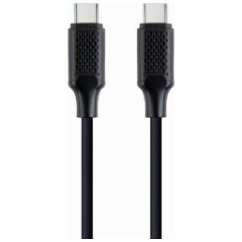 Gembird USB Type-C Male - USB Type-C Male 100W 1.5m Black