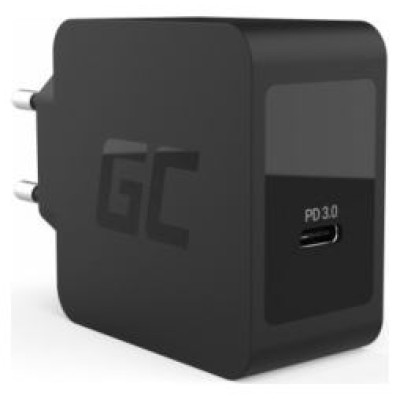 Green Cell CHAR07 USB-C Black