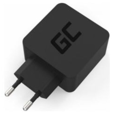 Green Cell CHAR07 USB-C Black