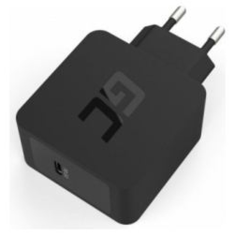 Green Cell CHAR07 USB-C Black