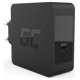 Green Cell CHAR09 USB-C Black