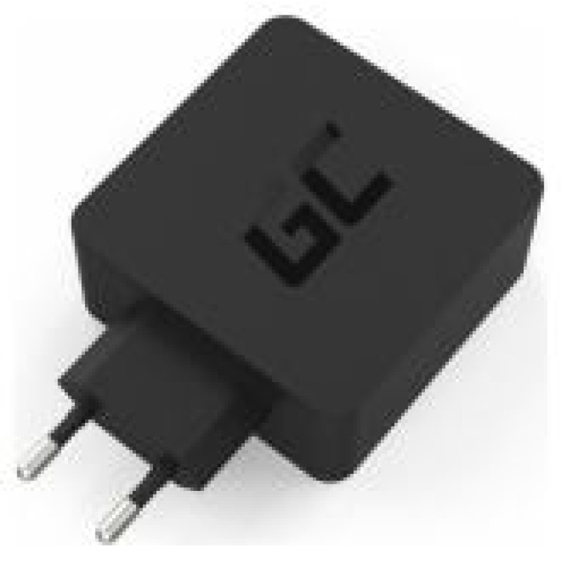 Green Cell CHAR09 USB-C Black