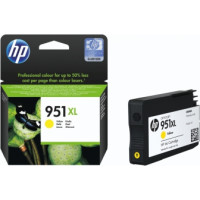 Hewlett-Packard Tintes kārtridžs HP 951XL Yellow