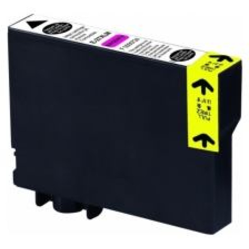 Uprint Tintes kārtridž&scaron; UPrint Epson 27XLM Magenta