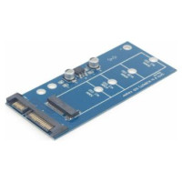 Gembird SSD adapter card SATA to M.2