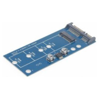 Gembird SSD adapter card SATA to M.2