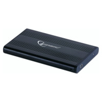 Gembird Kastīte cietajam diskam Gembird 2,5" HDD SATA USB 2.0