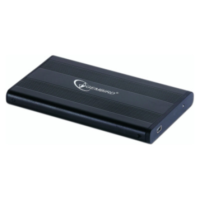 Gembird Kastīte cietajam diskam Gembird 2,5" HDD SATA USB 2.0