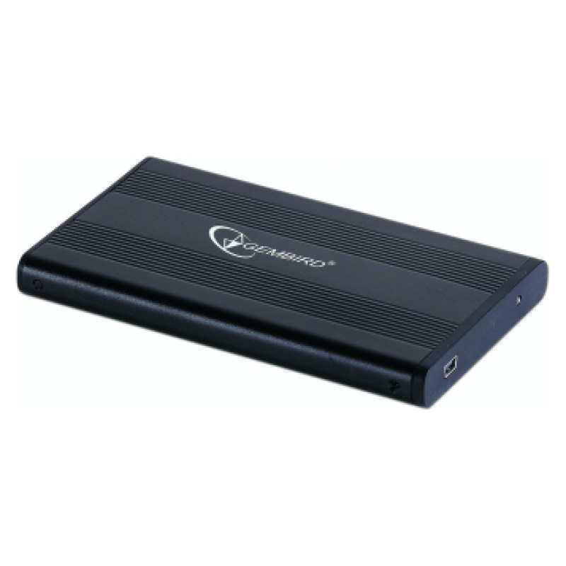 Gembird Kastīte cietajam diskam Gembird 2,5" HDD SATA USB 2.0