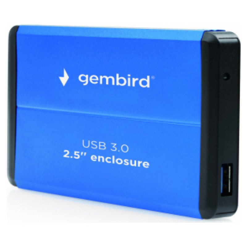 Gembird Kastīte cietajam diskam Gembird 2,5" HDD SATA USB 3.0