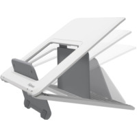 Fellowes Statīvs datoram Fellowes Laptop Stand Breyta White