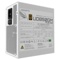 Gigabyte Barošanas bloks Gigabyte GP-UD850GM PG5 White 850W
