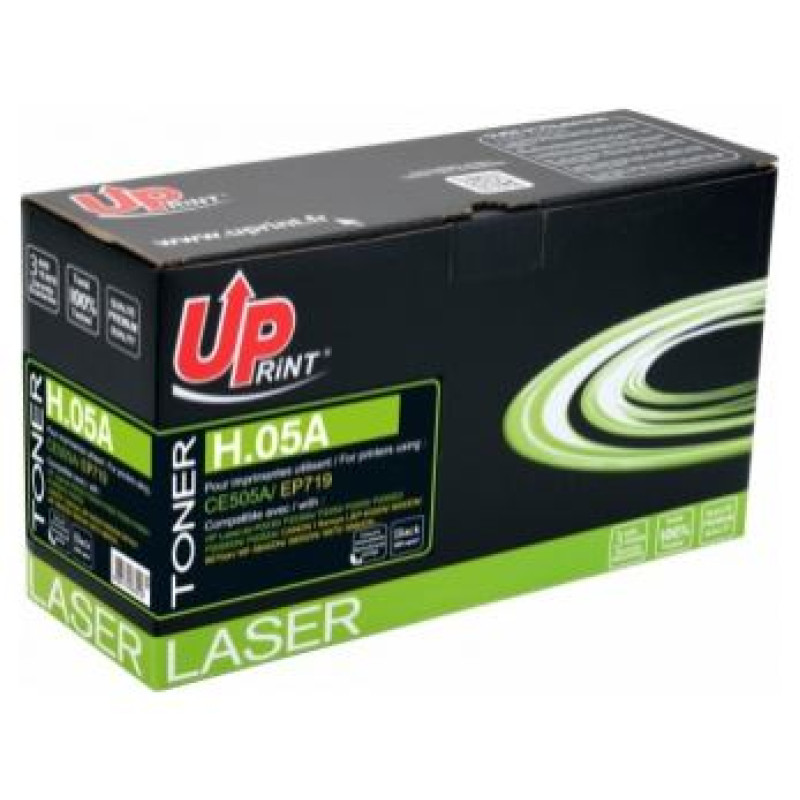 Uprint HP CE505A Black
