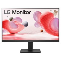 LG Monitors LG 24" IPS 24MR400-B