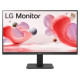 LG Monitors LG 24" IPS 24MR400-B