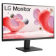 LG Monitors LG 24" IPS 24MR400-B