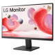 LG Monitors LG 24" IPS 24MR400-B