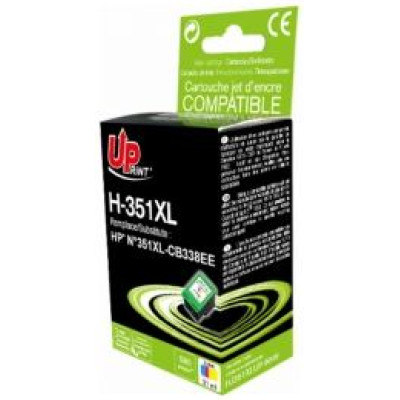 Uprint Tintes kārtridžs UPrint HP 351XL Colour
