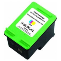 Uprint Tintes kārtridžs UPrint HP 351XL Colour