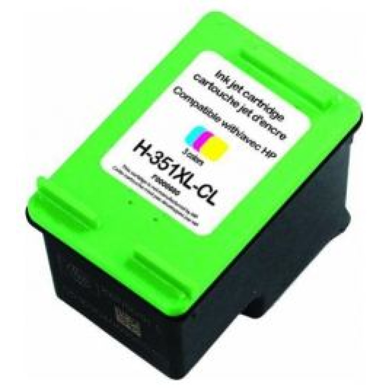 Uprint Tintes kārtridžs UPrint HP 351XL Colour