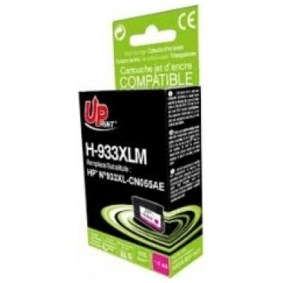 Uprint Tintes kārtridžs UPrint HP 933XL Magenta