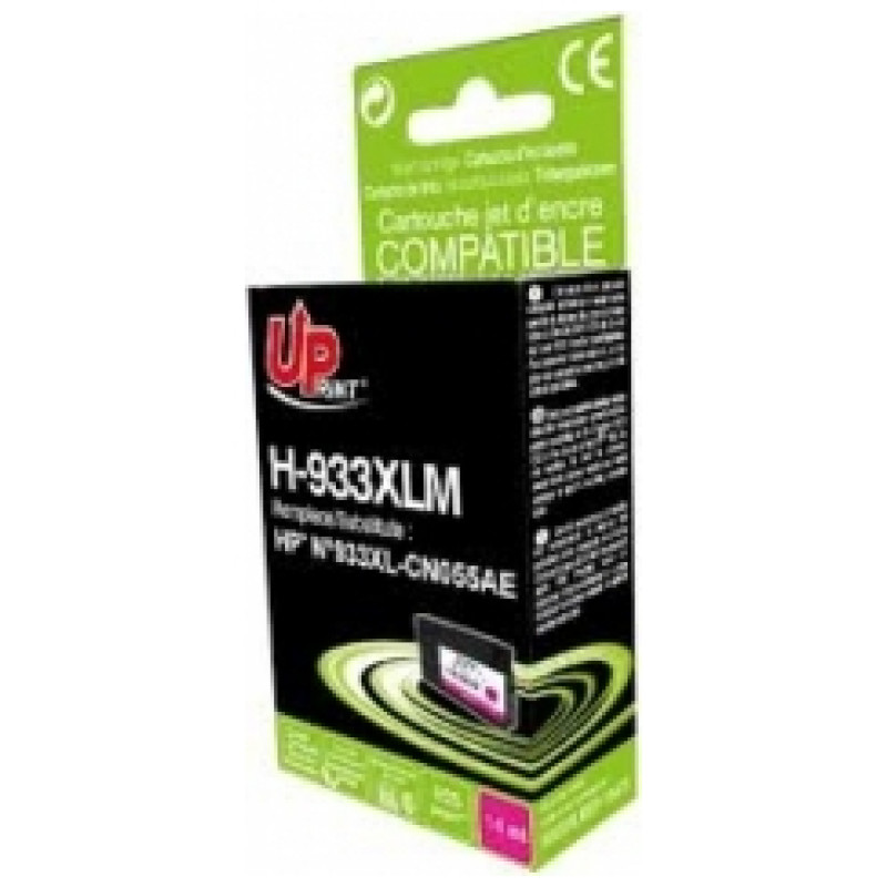 Uprint Tintes kārtridžs UPrint HP 933XL Magenta