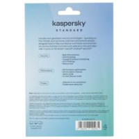 Kaspersky Programma Kaspersky Plus Pamata Licence 1 Gads 5 Iekārtām