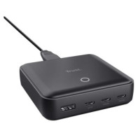 Trust Lādētājs Trust Maxo 100W 4-Port