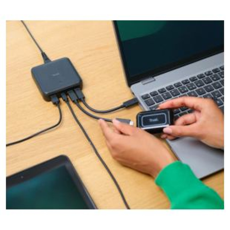 Trust Lādētājs Trust Maxo 100W 4-Port