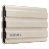 Samsung Ārējais SSD disks Samsung T7 Shield 1TB Beige