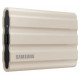 Samsung Ārējais SSD disks Samsung T7 Shield 1TB Beige