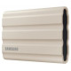 Samsung Ārējais SSD disks Samsung T7 Shield 1TB Beige