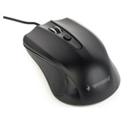 Gembird Datorpele Gembird MUS-4B-01L Black