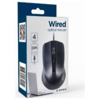 Gembird Datorpele Gembird MUS-4B-01L Black