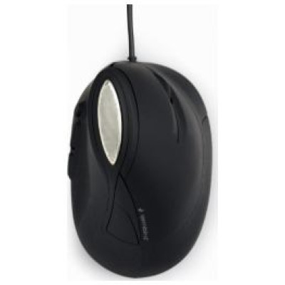 Gembird Ergonomic Optical Mouse Space Grey