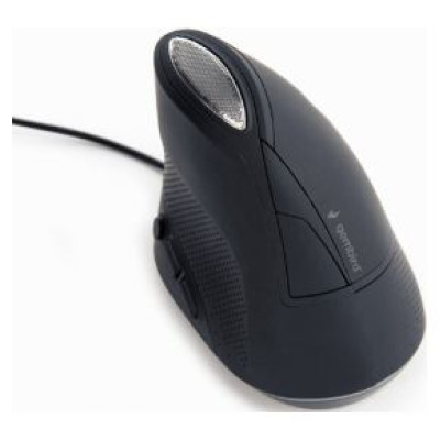 Gembird Ergonomic Optical Mouse Space Grey