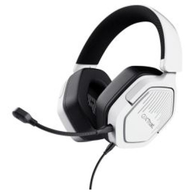 Trust Austiņas Trust GXT492W Carus White