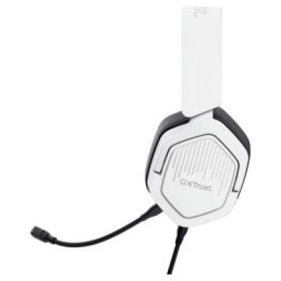 Trust Austiņas Trust GXT492W Carus White