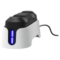 Trust Kontrolieru lādētājs Trust GXT228 Dual Charge Dock PS5