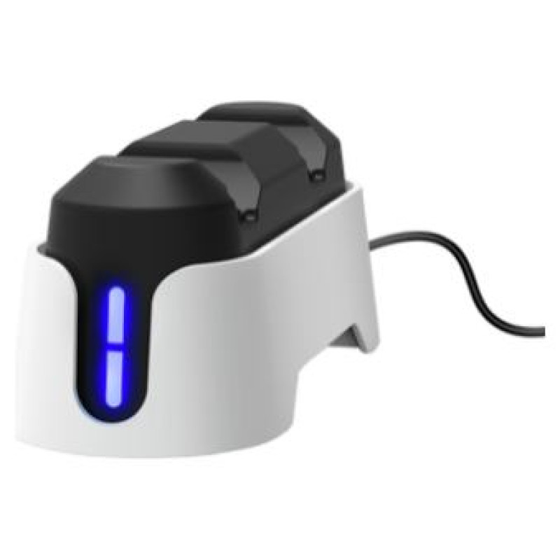 Trust Kontrolieru lādētājs Trust GXT228 Dual Charge Dock PS5