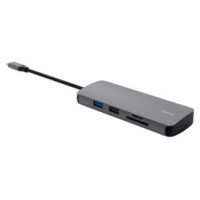 Trust USB centrmezgls Trust Dalyx 8-in-1