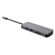 Trust USB centrmezgls Trust Dalyx 8-in-1