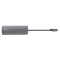 Trust USB centrmezgls Trust Dalyx 8-in-1